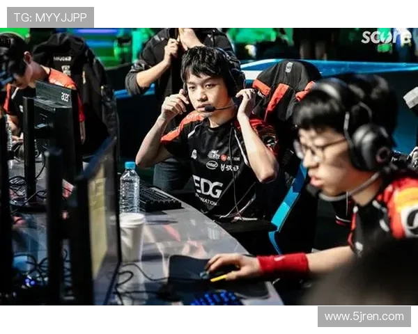 深入分析EDG战队的运营策略与战术布局全景解读
