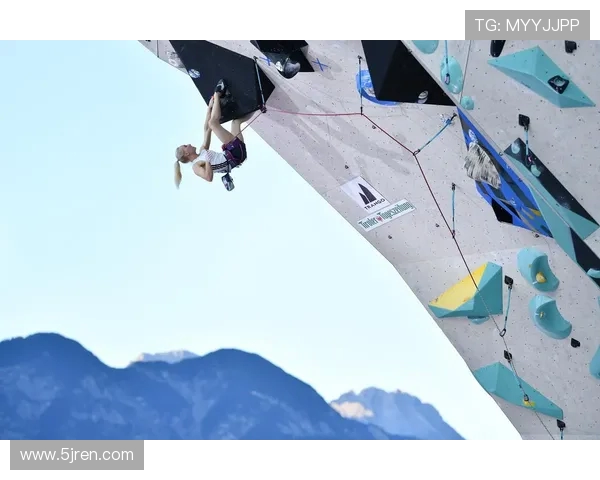 上海攀岩队在极限运动世界杯积分榜中以96分稳居第一名