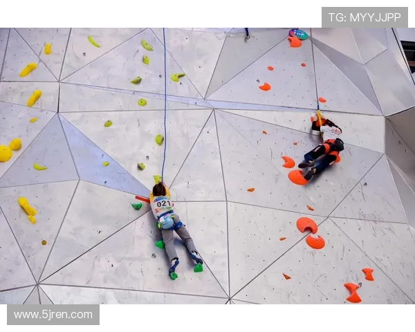 北京极限运动队攀岩联赛的奋斗与突破之路全景回顾