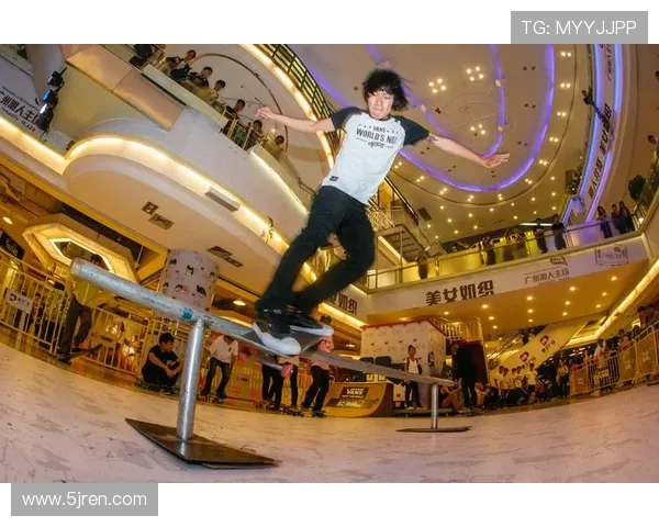 广州滑板队在极限运动会中的战术表现分析与点评